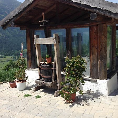 Hotel Panoramahof Holly Obervellach Habitación foto